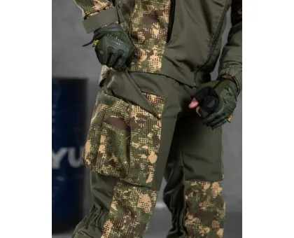 Тактичний костюм Гірка  Варан