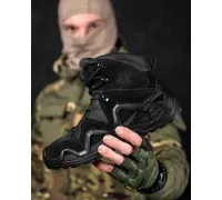 Тактичні черевики AK Tactical Aeisk Black