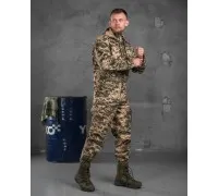 Камуфляжний костюм Defender Pixel