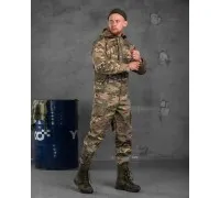 Камуфляжний костюм Defender Multicam