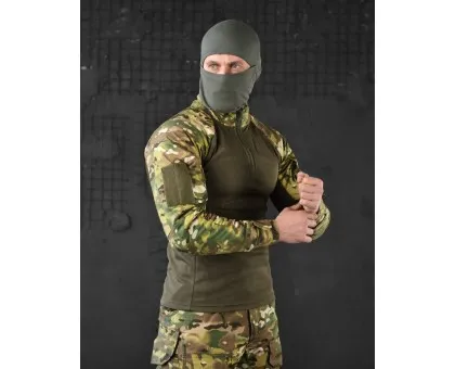 Бойова сорочка (убакс) Fantom Multicam Бойова сорочка (убакс) Fantom Multicam