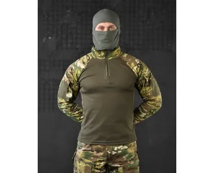 Бойова сорочка (убакс) Fantom Multicam Бойова сорочка (убакс) Fantom Multicam