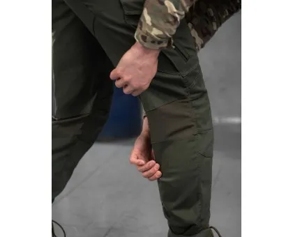 Тактичні штани Kayman Olive