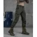 Тактичні штани Kayman Olive
