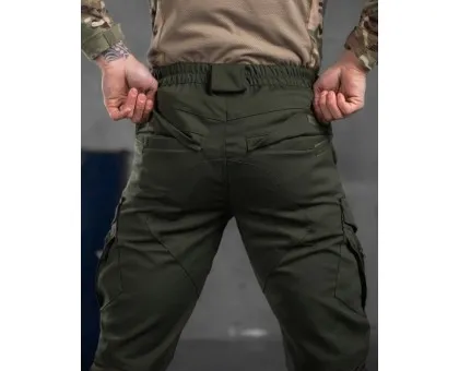 Тактичні штани Kayman Olive