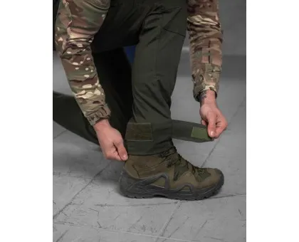 Тактичні штани Kayman Olive