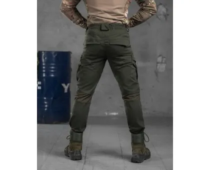Тактичні штани Kayman Olive