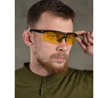 Тактичні окуляри Oakley M-Frame Hybride