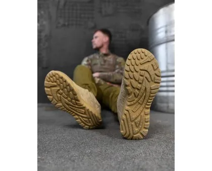 Тактичні кросівки AK Tactical Speedcross Coyote Тактичні кросівки AK Tactical Speedcross Coyote