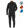 Чоловіча термобілизна Norfin Winter Line Black