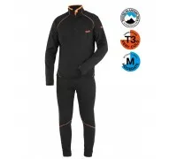 Чоловіча термобілизна Norfin Winter Line Black