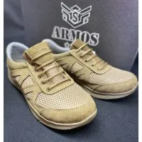Кросівки Armos Flexfit Summer Lattice Coyote (сітка, літо)