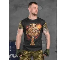 Футболка Oblivion Warrior