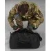Сумка тактична дорожня Silver Knight Black 41L
