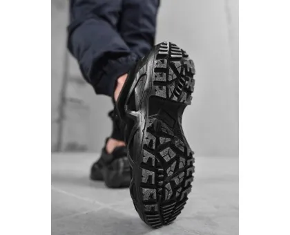 Кросівки тактичні Lowa Zephyr GTX® LO CF Black