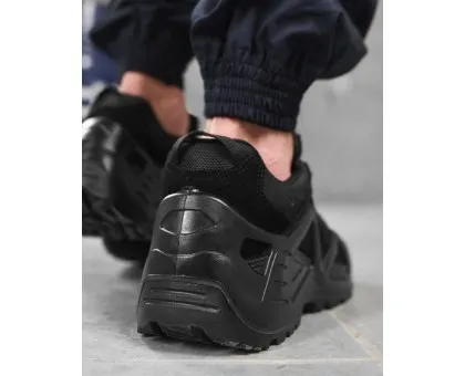 Кросівки тактичні Lowa Zephyr GTX® LO CF Black