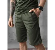 Шорти Coolmax Army Green