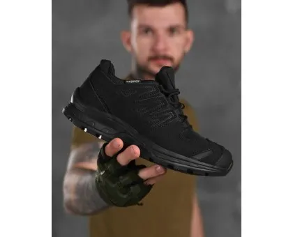 Кросівки тактичні Salomon XA Forces GTX Black Кросівки тактичні Salomon XA Forces GTX Black