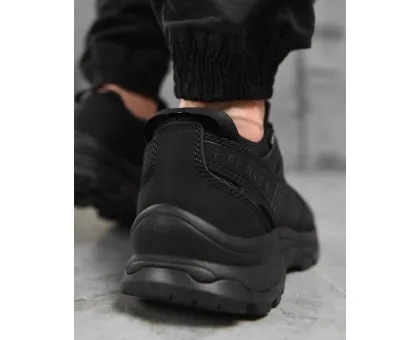 Кросівки тактичні Salomon XA Forces GTX Black Кросівки тактичні Salomon XA Forces GTX Black