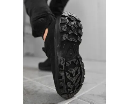 Кросівки тактичні Salomon XA Forces GTX Black Кросівки тактичні Salomon XA Forces GTX Black