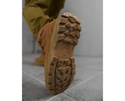 Черевики Salomon Quest 4D Forces Middle GTX Coyote Черевики Salomon Quest 4D Forces Middle GTX Coyote