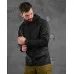 Дощовик - вітрівка Чорний