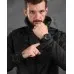 Дощовик - вітрівка Чорний