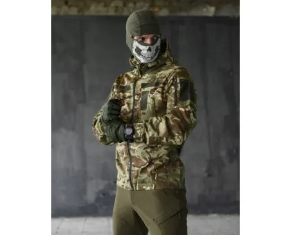 Куртка тактична Field Multicam (ріп-стоп) Куртка тактична Field Multicam (ріп-стоп)
