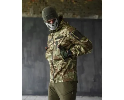 Куртка тактична Field Multicam (ріп-стоп) Куртка тактична Field Multicam (ріп-стоп)