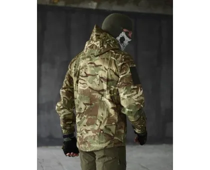 Куртка тактична Field Multicam (ріп-стоп) Куртка тактична Field Multicam (ріп-стоп)