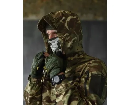 Куртка тактична Field Multicam (ріп-стоп) Куртка тактична Field Multicam (ріп-стоп)