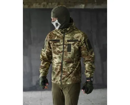 Куртка тактична Field Multicam (ріп-стоп) Куртка тактична Field Multicam (ріп-стоп)