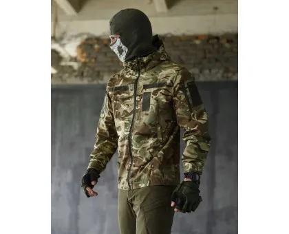 Куртка тактична Field Multicam (ріп-стоп) Куртка тактична Field Multicam (ріп-стоп)