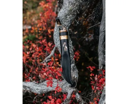 Ексклюзивний фінський ніж Marttiini Antler 546012W в подарунковій дерев'яній упаковці Ексклюзивний фінський ніж Marttiini Antler 546012W в подарунковій дерев'яній упаковці