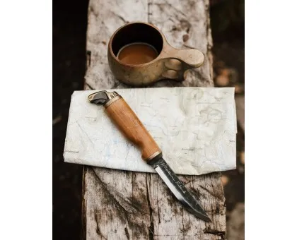 Ексклюзивний фінський ніж Marttiini Antler 546012W в подарунковій дерев'яній упаковці Ексклюзивний фінський ніж Marttiini Antler 546012W в подарунковій дерев'яній упаковці