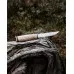 Ексклюзивний фінський ніж Marttiini Suomi-Finland Knife 548018W в подарунковій дерев'яній упаковці