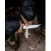 Ексклюзивний фінський ніж Marttiini Suomi-Finland Knife 548018W в подарунковій дерев'яній упаковці