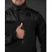 Флісова кофта Standart Police Black