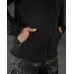 Флісова кофта Standart Police Black
