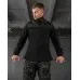 Флісова кофта Standart Police Black