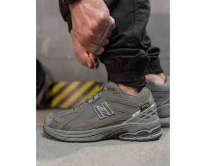 Кросівки NB 1906R Winter Grey (демісезон - зима)
