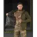 Куртка зимова 7,42 Omni-Heat Olive (софтшел, омніхіт, колір олива)