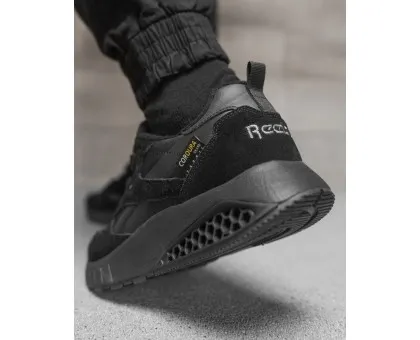 Кросівки Classic Remark Full Black Кросівки Classic Remark Full Black