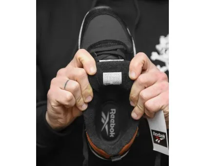 Кросівки Classic Remark Full Black Кросівки Classic Remark Full Black