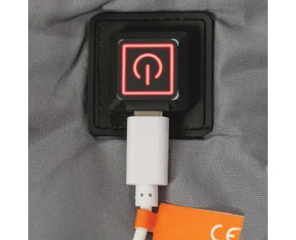 Ковдра з підігрівом Ranger USB 190 (Арт. RA 6664) – затишок та тепло у будь-яких умовах! Ковдра з підігрівом Ranger USB 190 (Арт. RA 6664) – затишок та тепло у будь-яких умовах!