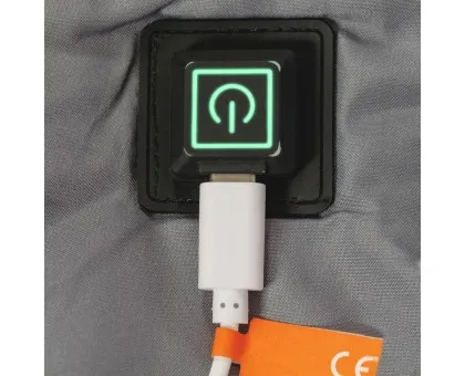 Ковдра з підігрівом Ranger USB 190 (Арт. RA 6664) – затишок та тепло у будь-яких умовах! Ковдра з підігрівом Ranger USB 190 (Арт. RA 6664) – затишок та тепло у будь-яких умовах!