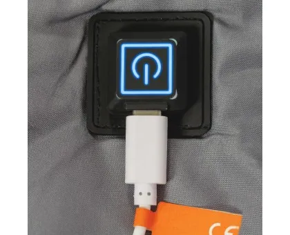 Ковдра з підігрівом Ranger USB 190 (Арт. RA 6664) – затишок та тепло у будь-яких умовах! Ковдра з підігрівом Ranger USB 190 (Арт. RA 6664) – затишок та тепло у будь-яких умовах!