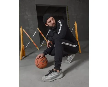 Спортивний костюм NK Dark Blue - стиль і комфорт для активного життя Спортивний костюм NK Dark Blue - стиль і комфорт для активного життя
