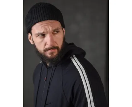 Спортивний костюм NK Dark Blue - стиль і комфорт для активного життя Спортивний костюм NK Dark Blue - стиль і комфорт для активного життя