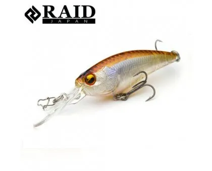 Воблер Raid Level Shad (50.3мм, 4,5гр, 1,8м) Воблер Raid Level Shad (50.3мм, 4,5гр, 1,8м)